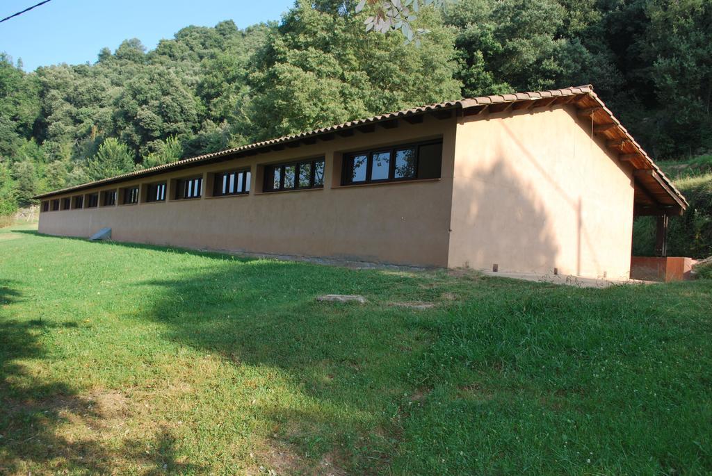 サン・ジョアン・レス・フォンツ Casa De Colonies La Cadamontホステル 部屋 写真